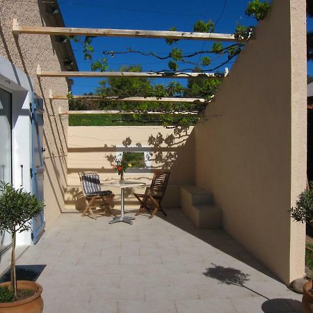 Le Quatorze Apartman Laroque-des-Albères Kültér fotó