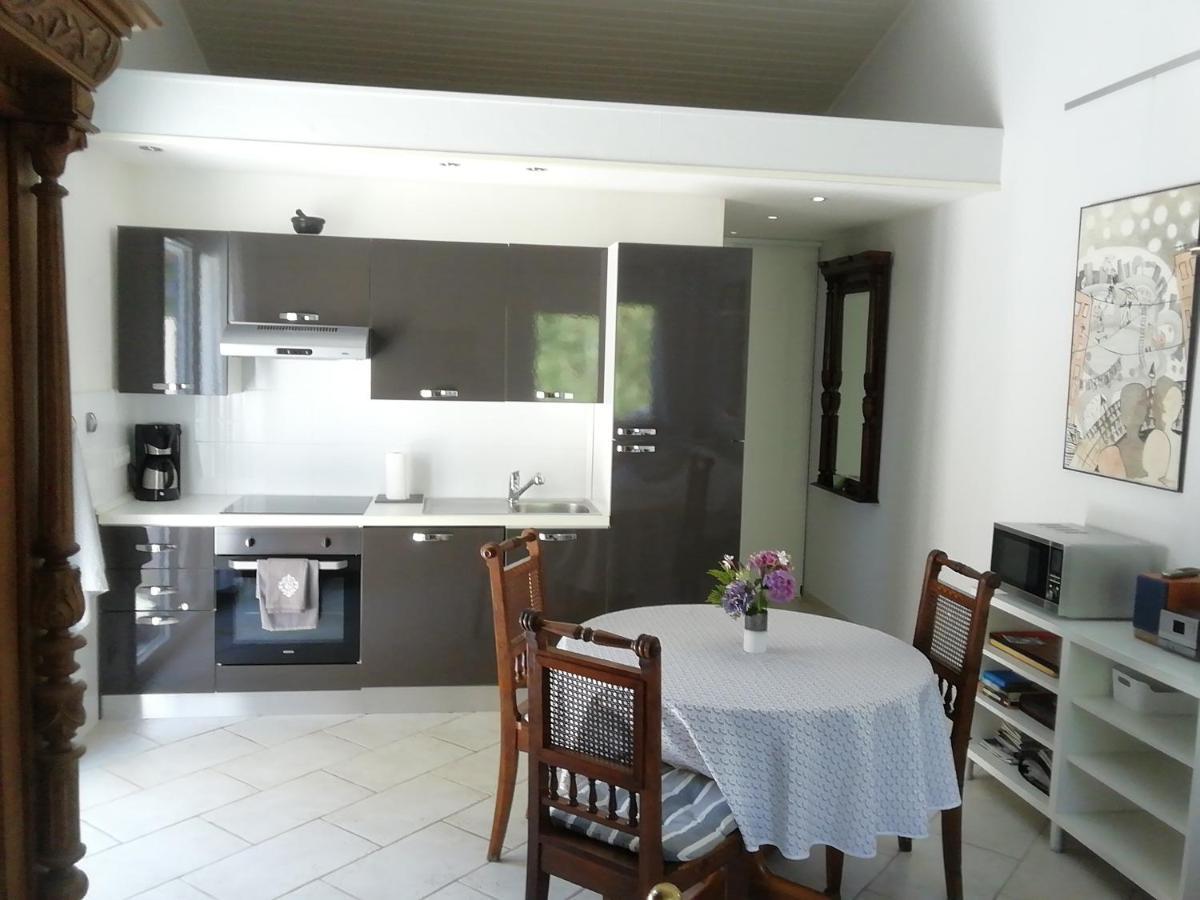 Le Quatorze Apartman Laroque-des-Albères Kültér fotó