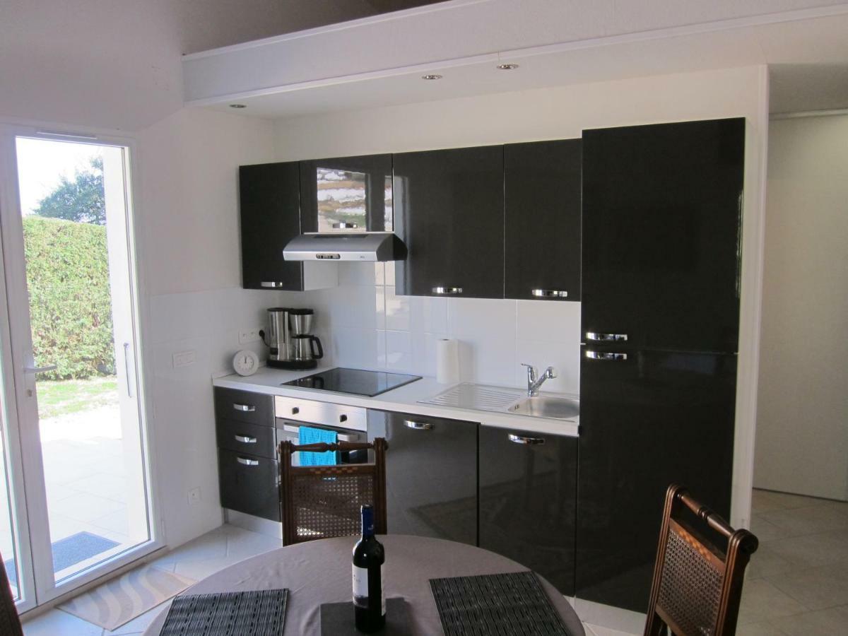 Le Quatorze Apartman Laroque-des-Albères Kültér fotó